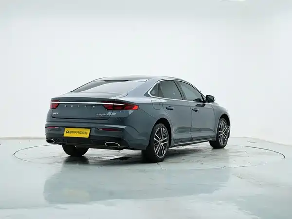 Geely Xingrui 2022