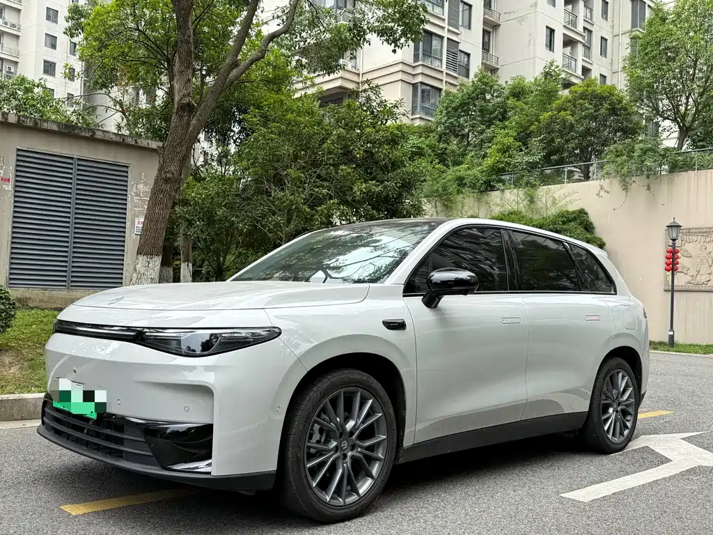 Leapmotor C10 2025