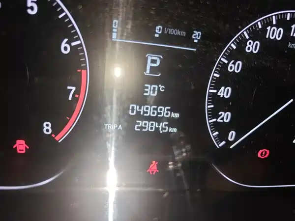 Honda Accord 2018