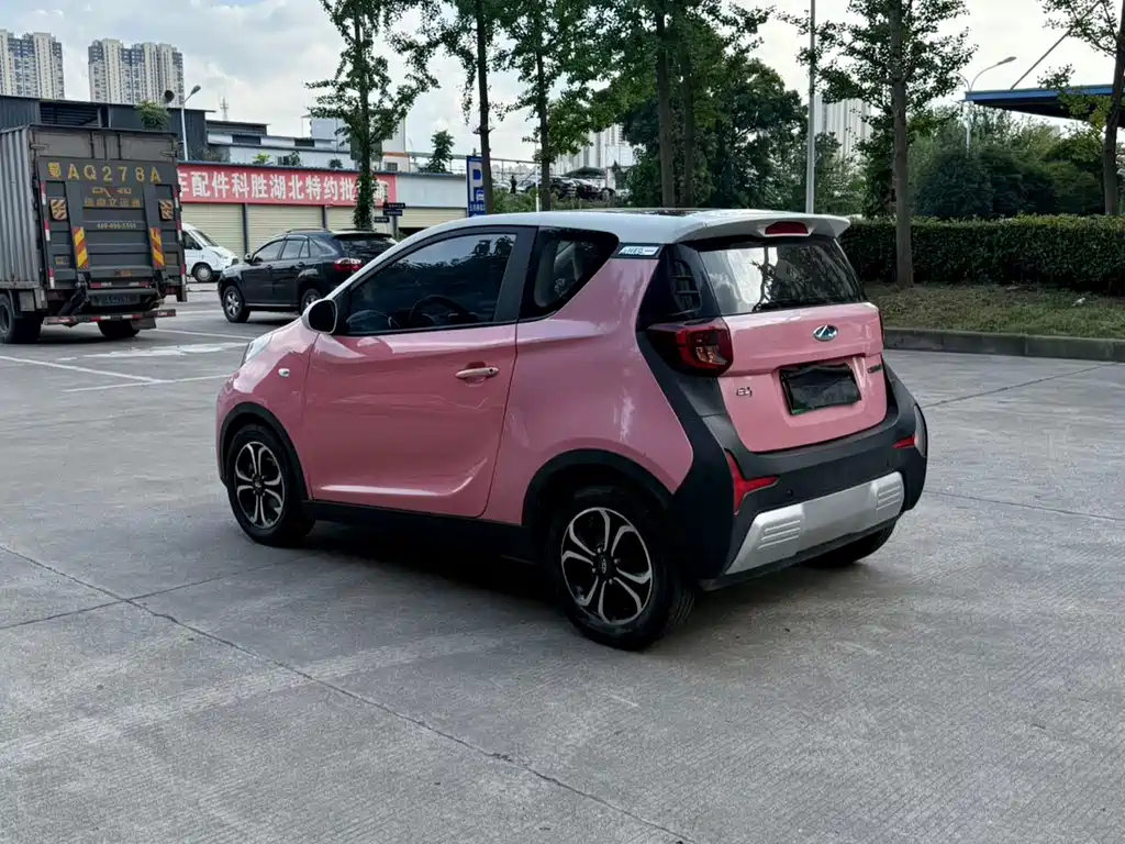 Chery eQ1 2020