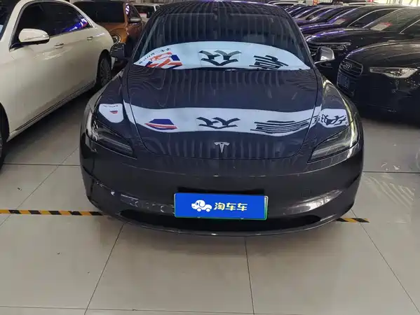 Tesla Model 3 2024
