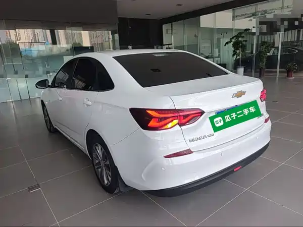 Chevrolet Monza 2022