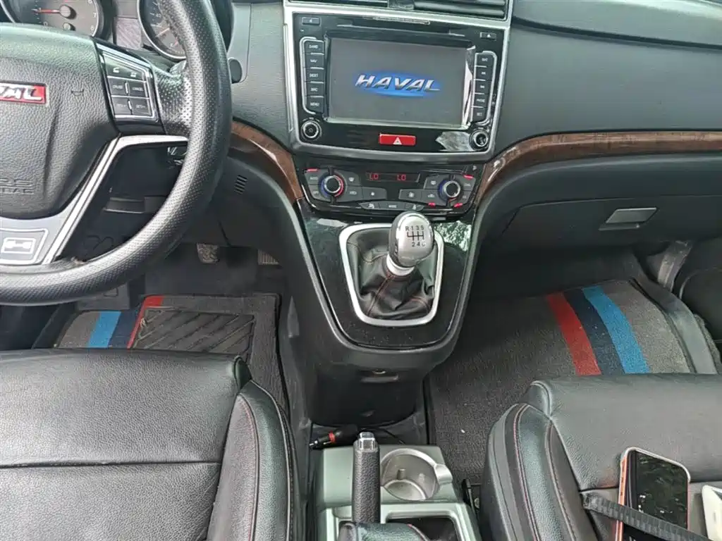 Haval H6 2015 — фото 14