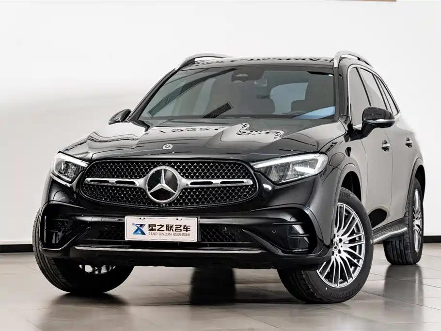 Mercedes-Benz GLC 2024 — фото 2