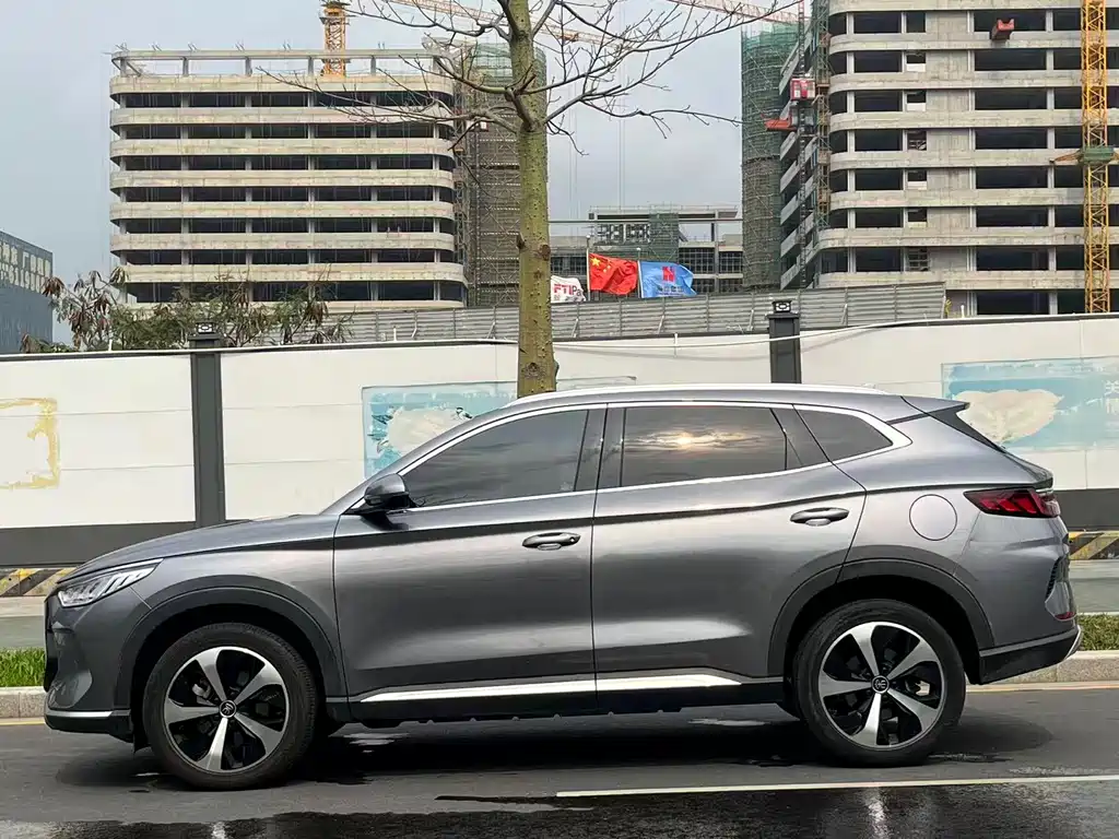 BYD PLUS New Energy 2022 — фото 7
