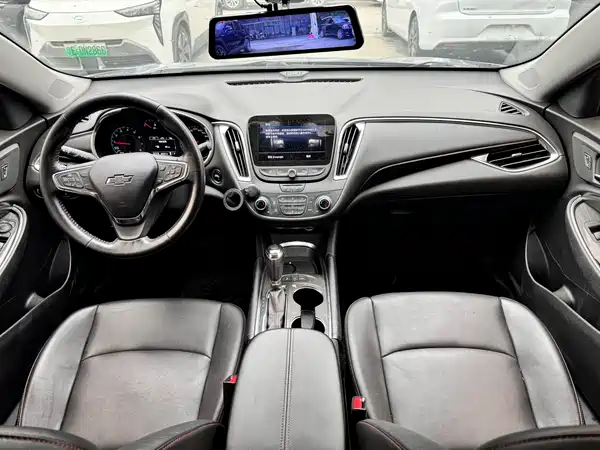 Chevrolet Malibu XL 2019