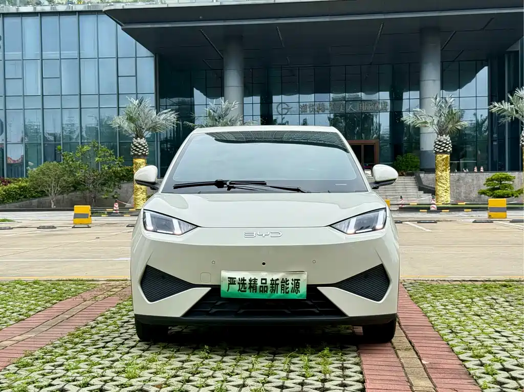 BYD Seagull 2025 — фото 2