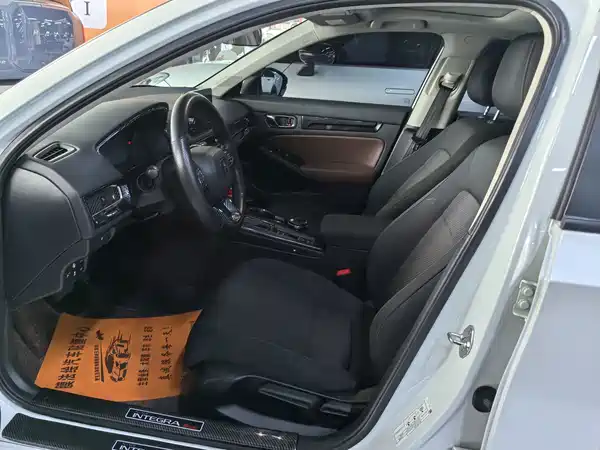 Honda Integra 2023