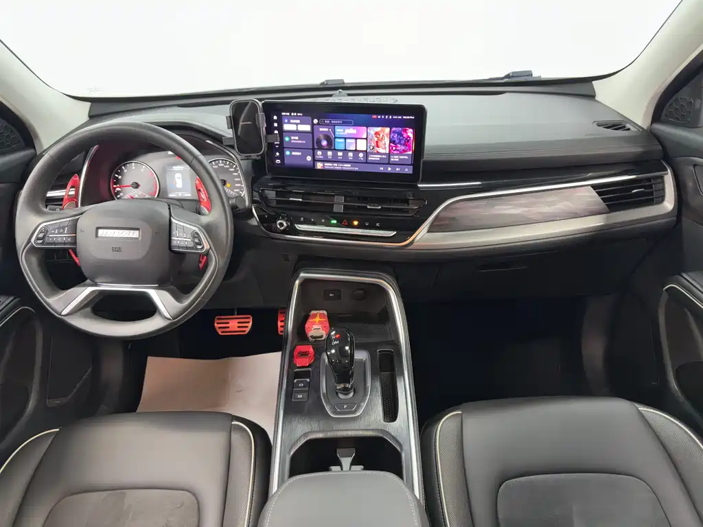 Haval H6 2023 — фото 13