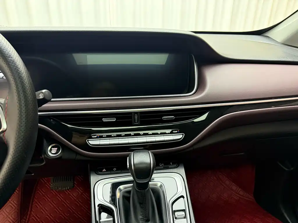 GAC Trumpchi M6 2022 — фото 9