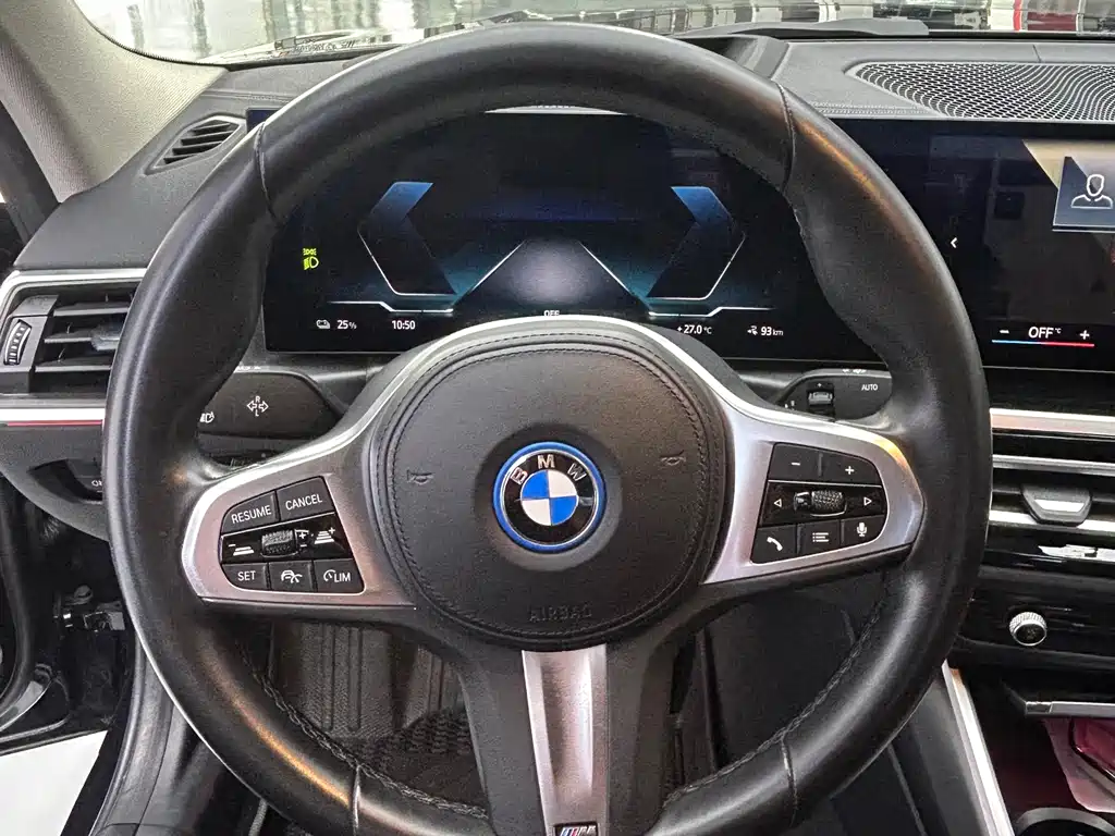 BMW i3 2023 — фото 13