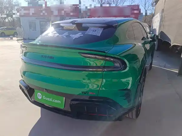 Xiaomi YU7 2025
