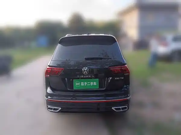 Volkswagen Tiguan L 2022