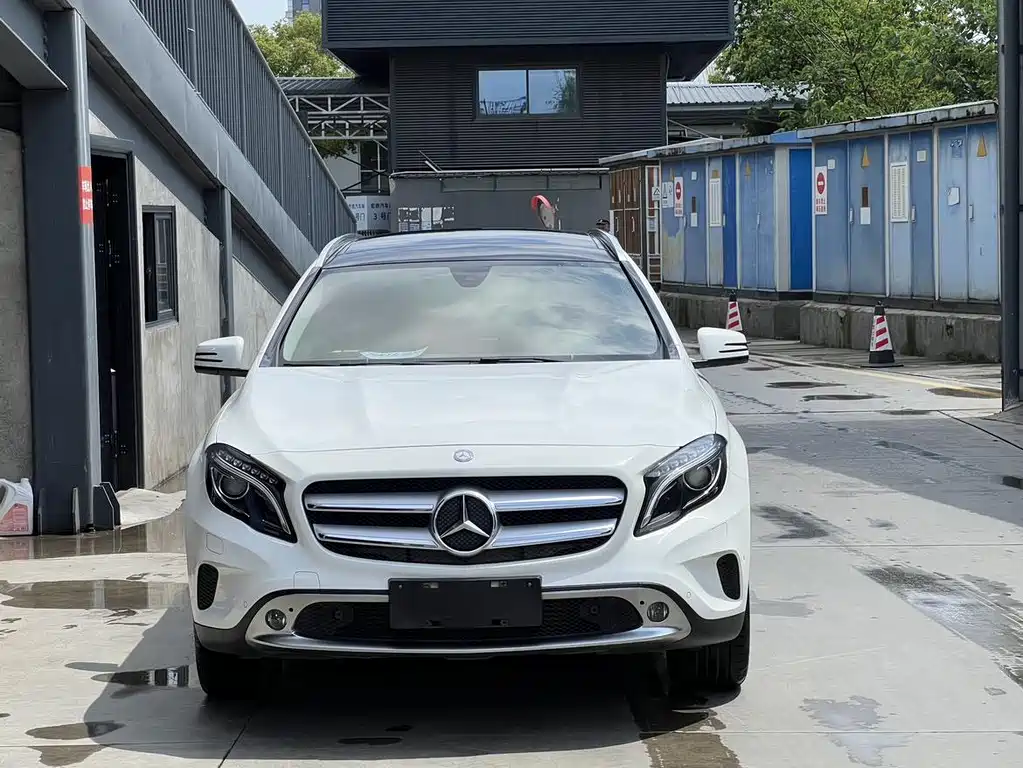 Mercedes-Benz GLA 2016 — фото 2