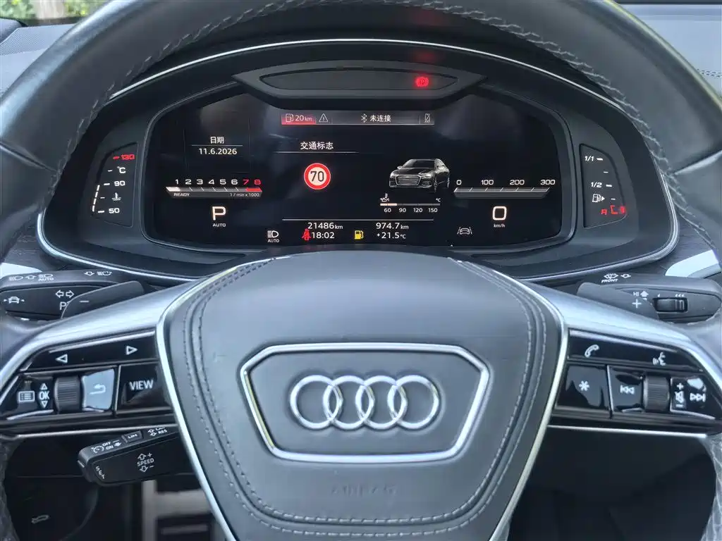 Audi A6L 2025 — фото 4