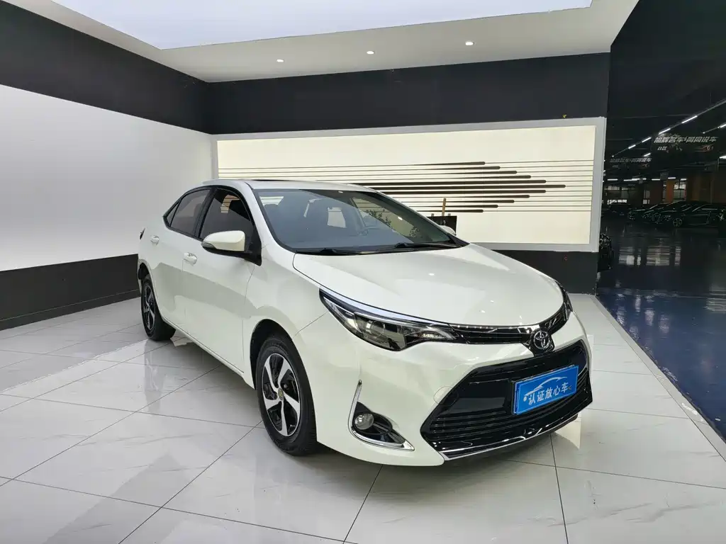 Toyota Levin 2017