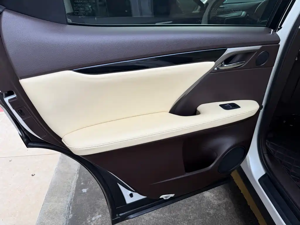 Lexus RX 2020 — фото 18