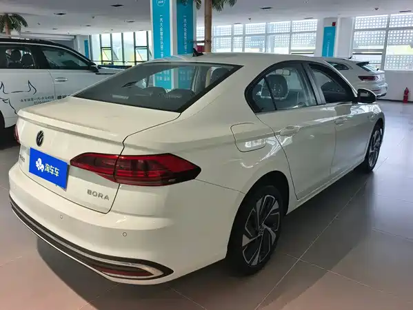 Volkswagen Bora 2026