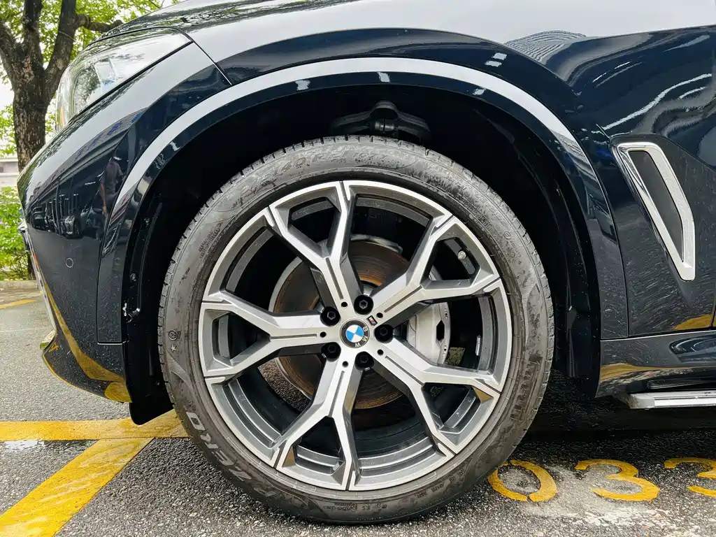 BMW X5 2023 — фото 22