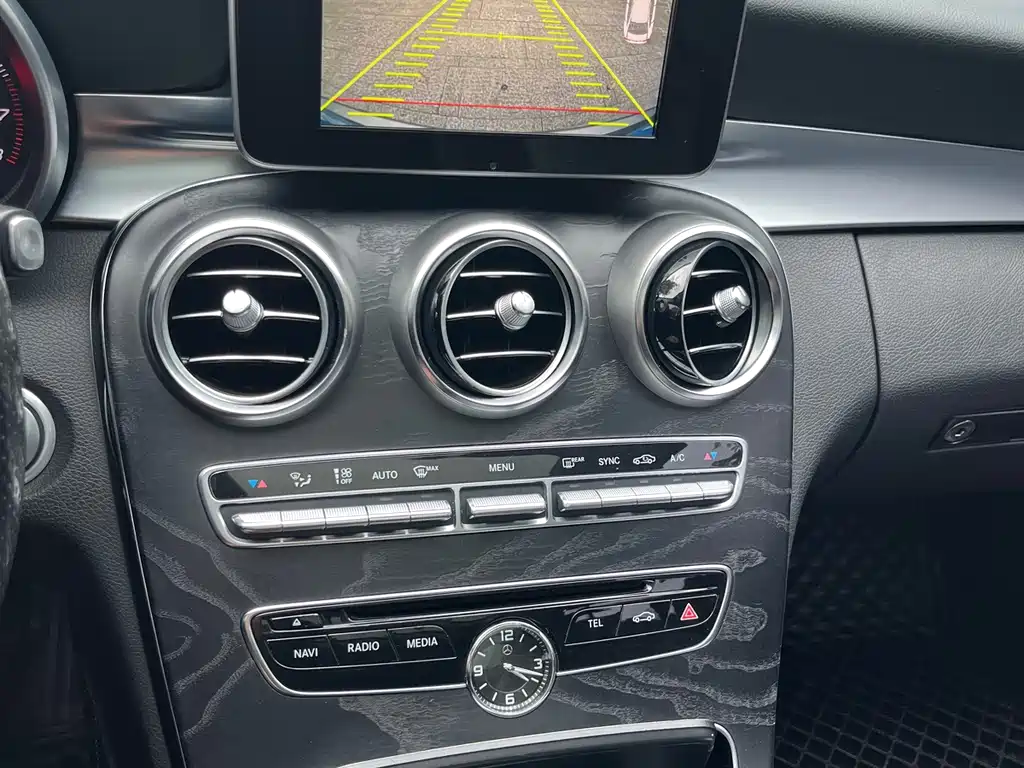 Mercedes-Benz C-Class 2016 — фото 17