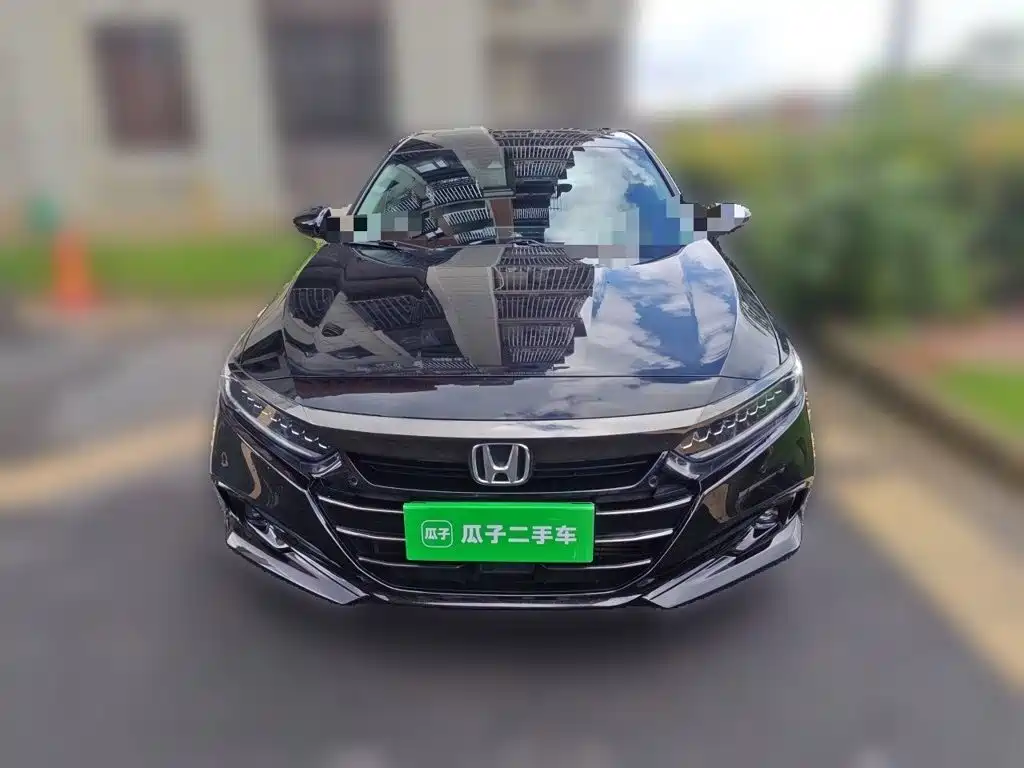 Honda Accord 2022 — фото 2