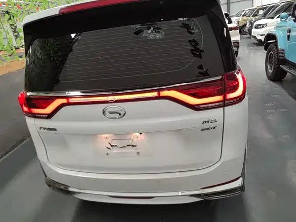 GAC Trumpchi M8 2024