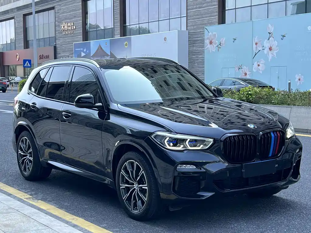 BMW X5 2020 — фото 3