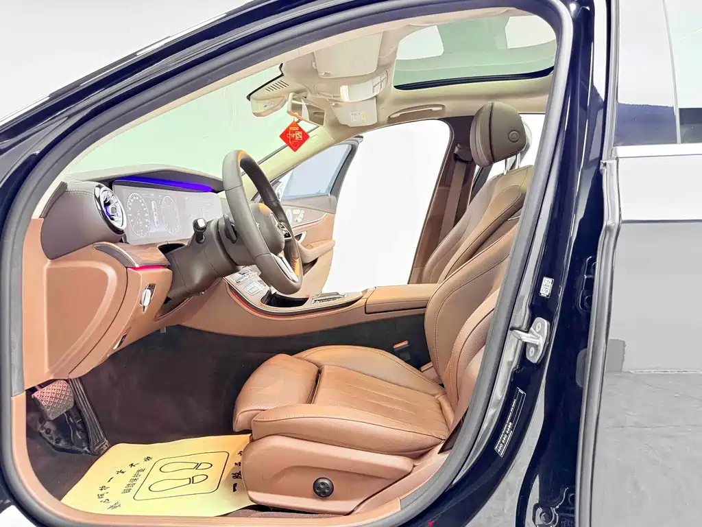 Mercedes-Benz E-Class 2020