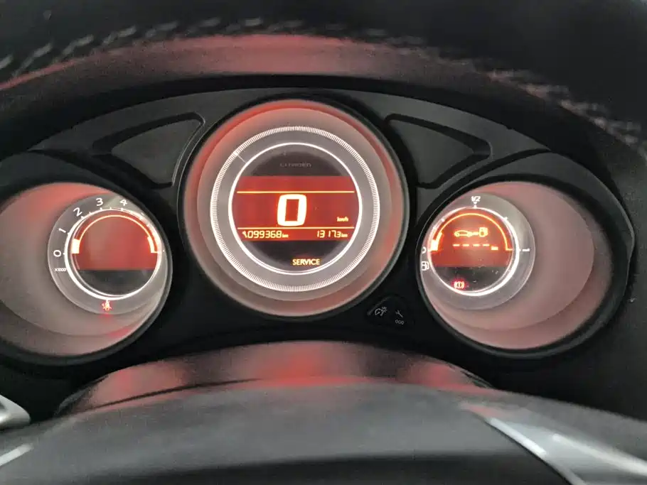 Citroën C4L 2014 — фото 14
