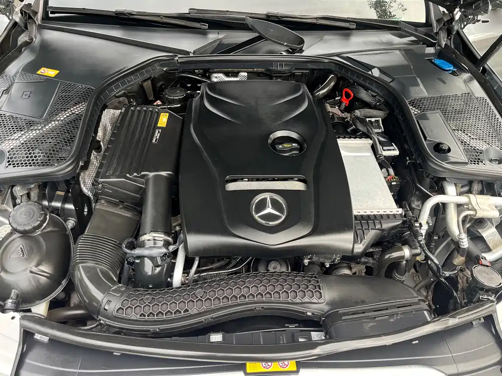 Mercedes-Benz C-Class 2016 — фото 15