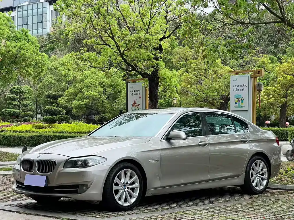 BMW 5 Series 2013