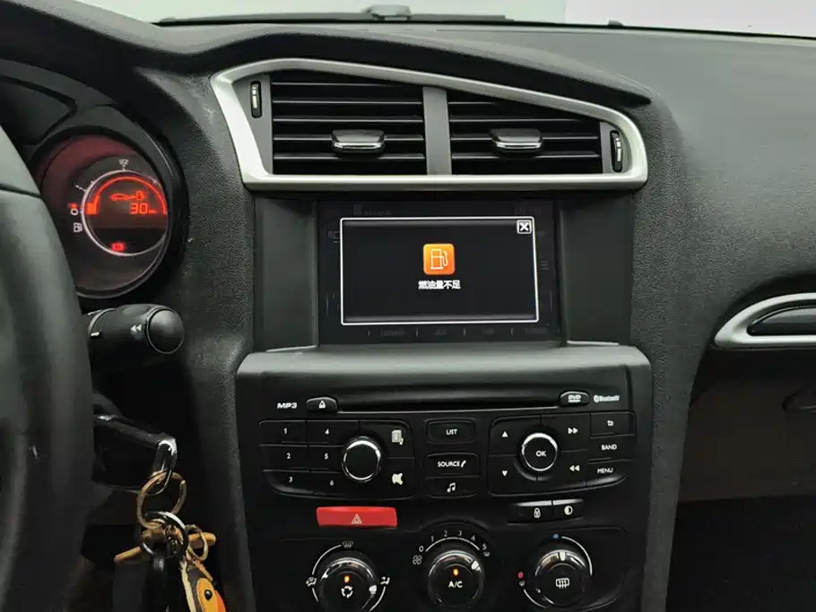 Citroën C4L 2014 — фото 13