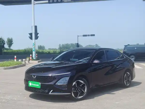 Wuling Starlight 2025