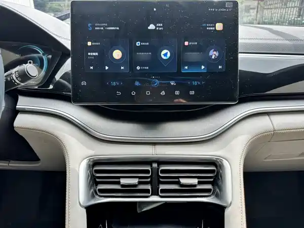 BYD Song PLUS New Energy 2021