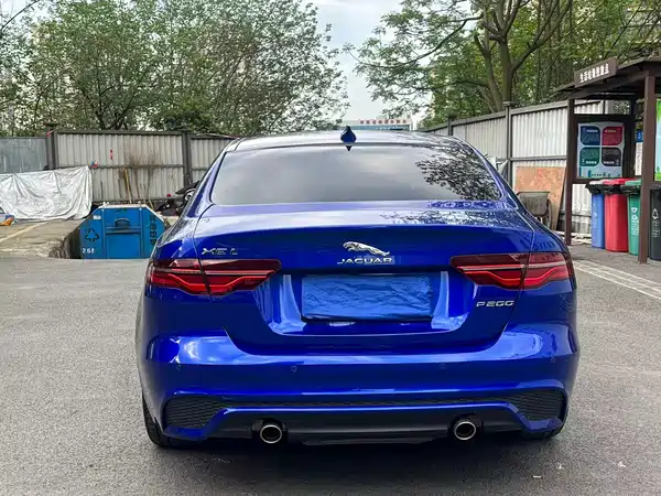 Jaguar XEL 2020