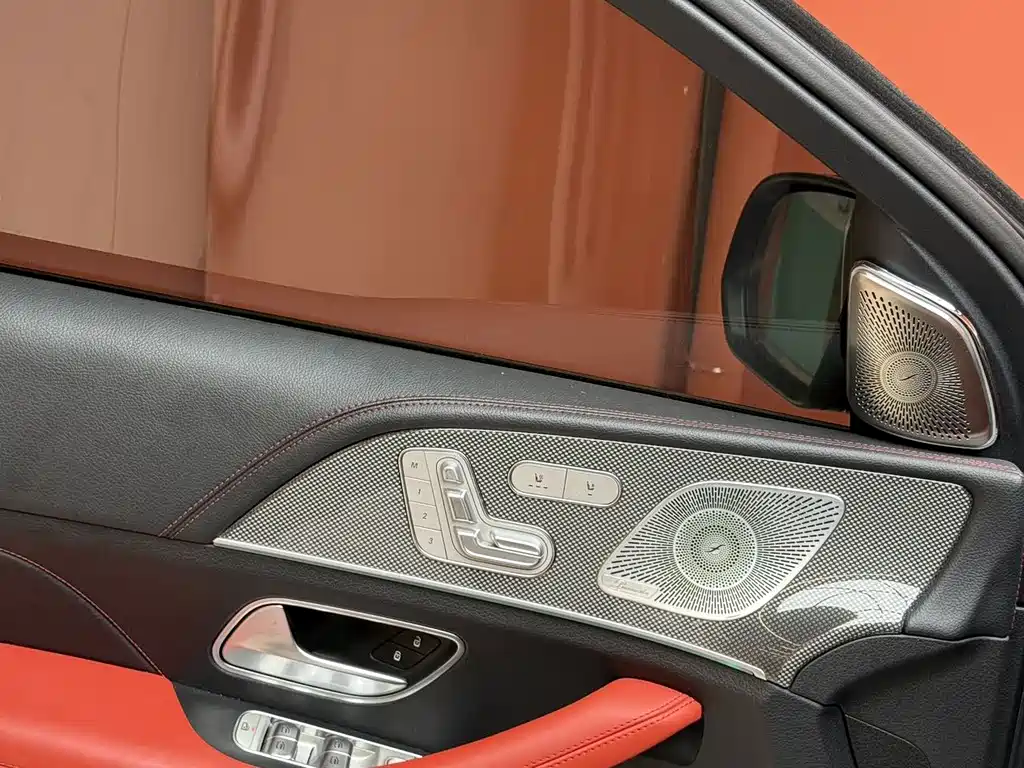 Mercedes-Benz GLE Coupe AMG 2022 — фото 8