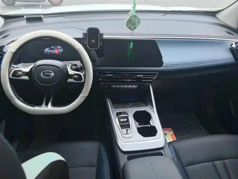 GAC Motor Trumpchi GS3 2025 — фото 12