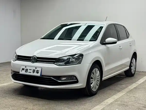 Volkswagen Polo 2016