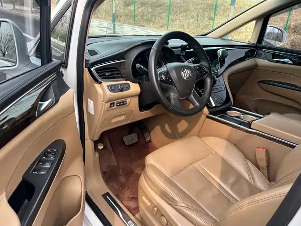 Buick GL8 2018