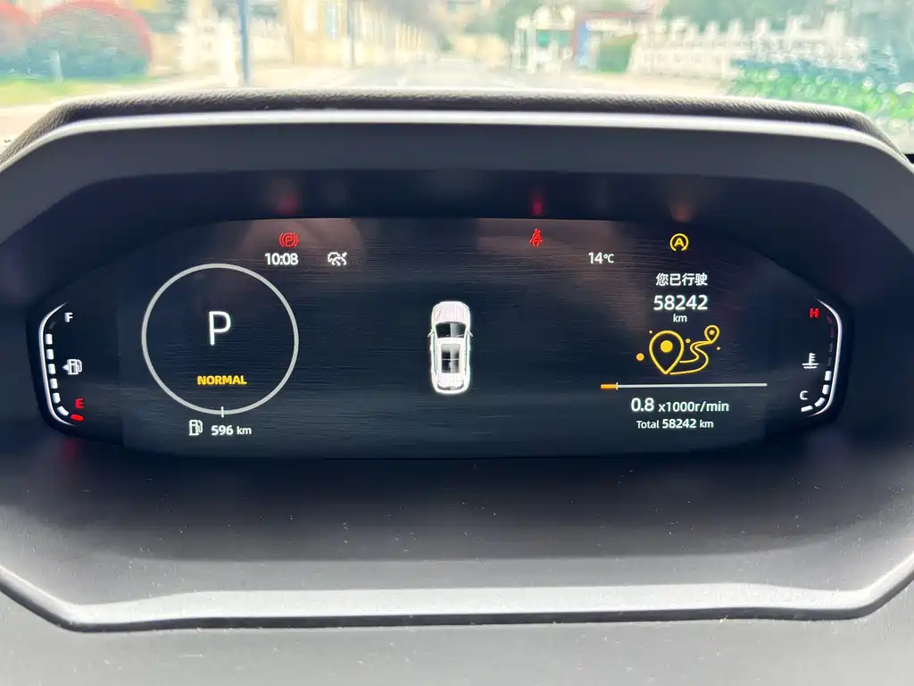 Changan CS55PLUS 2022 — фото 14