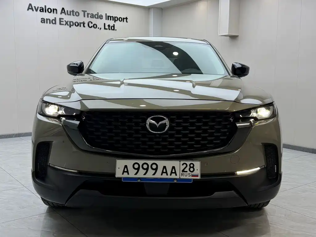 Mazda CX-50 Xingye 2023 — фото 2