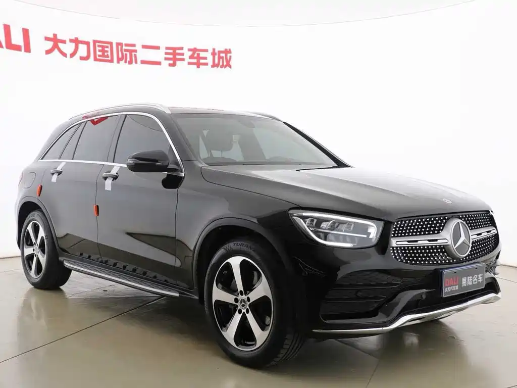 Mercedes-Benz GLC 2022 — фото 3