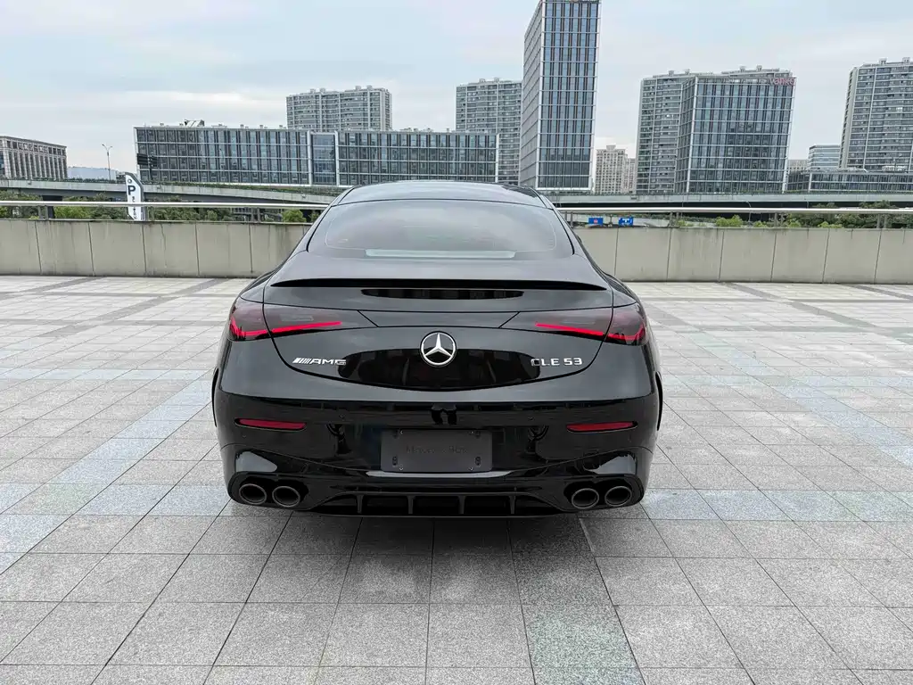 Mercedes-Benz CLE AMG 2025 — фото 19