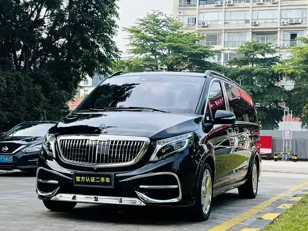 Mercedes-Benz V-Class 2020