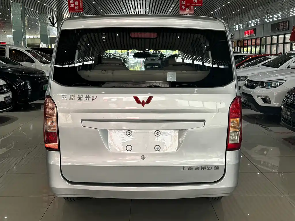 Wuling Rongguang V 2015 — фото 4