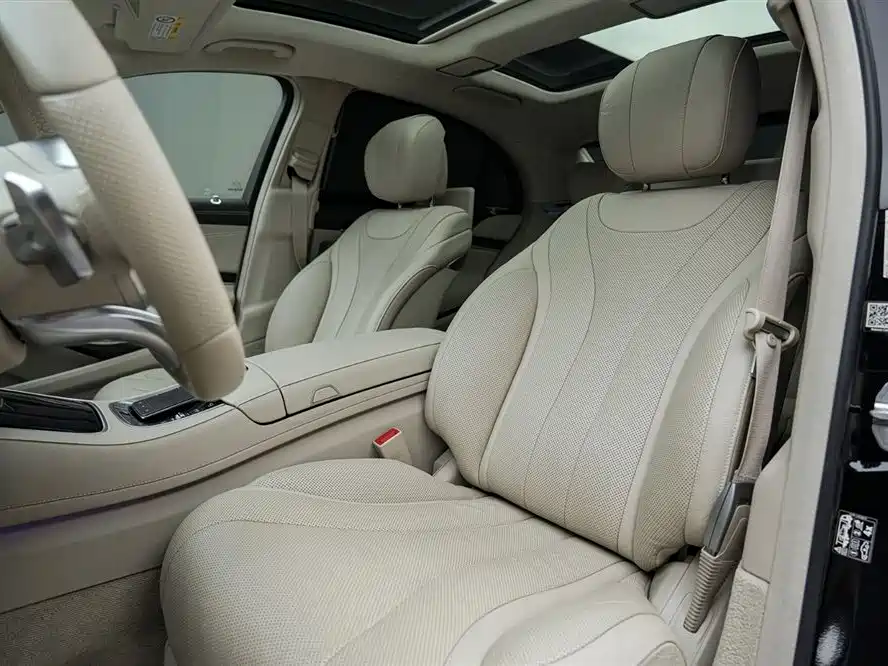 Mercedes-Benz S-Class 2020 — фото 10