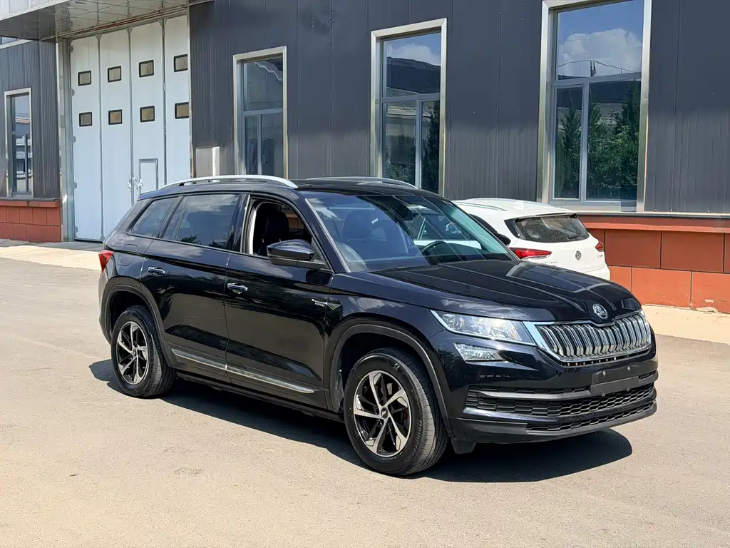 Skoda Kodiaq 2020 — фото 3