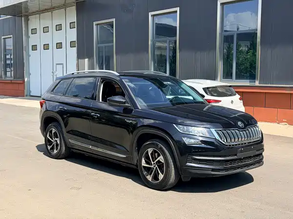 Skoda Kodiaq 2020