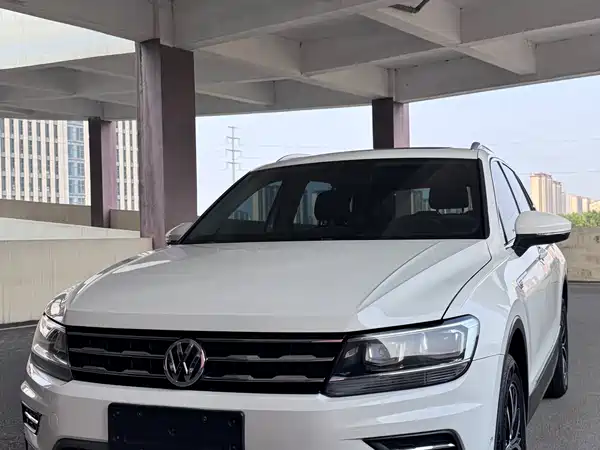 Volkswagen Tiguan L 2018