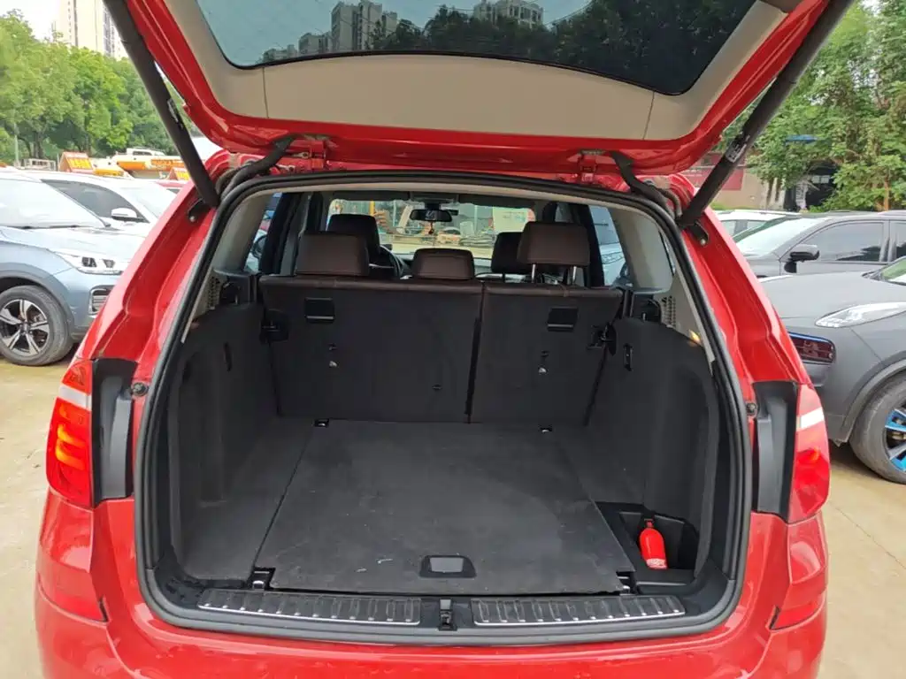 BMW X3 2015 — фото 19